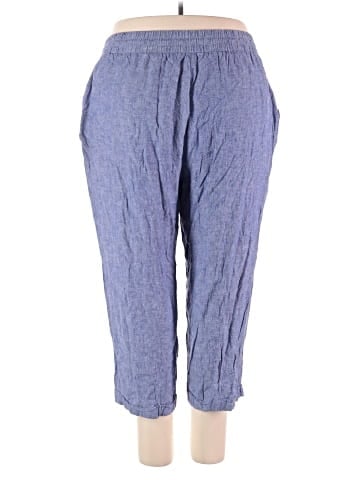 Jones New York Signature Casual Pants (view 2)