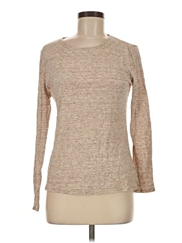 Merona Long Sleeve Top (view 1)