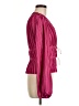 WAYF 100% Polyester Pink Long Sleeve Blouse Size M - photo 4