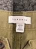 Topshop 100% Cotton Green Cargo Pants Size 2 - photo 7