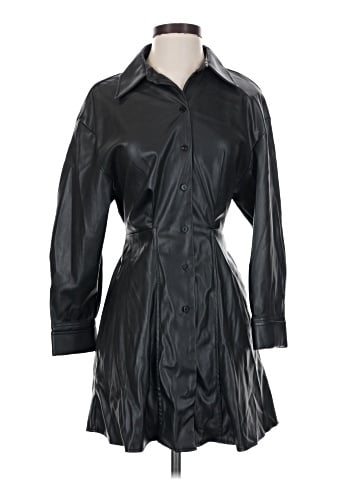 Zara Raincoat (view 1)
