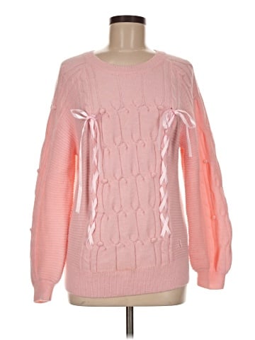 Francesca's Pullover Sweater (view 1)