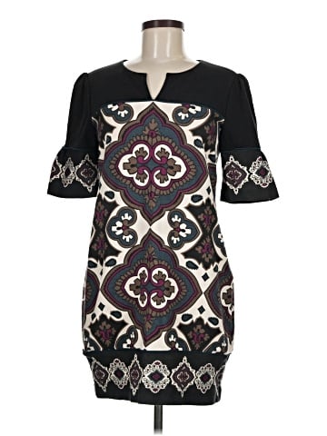 Laundry by Shelli Segal Casual Dress (view 1)