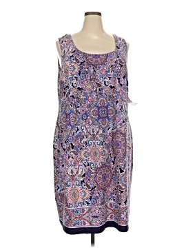 R&M Richards Casual Dress (view 1)