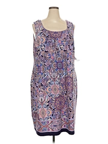 R&M Richards Casual Dress (view 1)