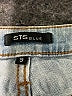 STS Blue Blue Denim Shorts Size 9 - photo 3