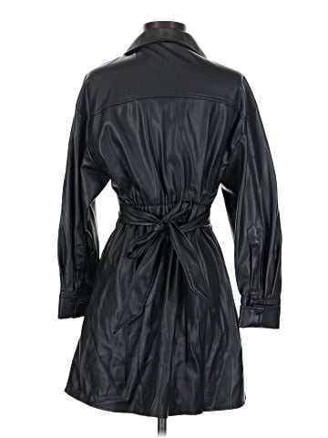 Zara Raincoat (view 2)