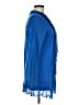 Magaschoni Blue Cardigan Size M (estimated) - photo 4
