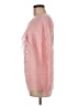 Francesca's Pink Pullover Sweater Size M - photo 5