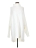 Unbranded White Turtleneck Sweater Size S - photo 1