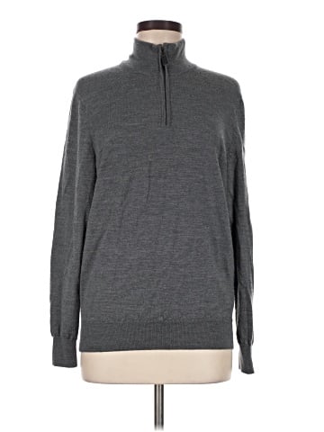 Jos. A. Bank Wool Pullover Sweater (view 1)