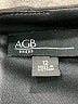 AGB Solid Black Casual Dress Size 12 - photo 7