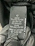 AGB Solid Black Casual Dress Size 12 - photo 8