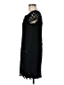 En Focus Studio 100% Polyester Black Casual Dress Size 8 - photo 5