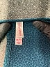 Xhilaration Teal Long Sleeve Blouse Size XXL - photo 7