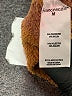 Mi ami Print Brown Pullover Sweater Size M - photo 8