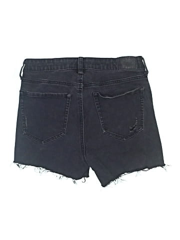 Aero Denim Shorts (view 2)