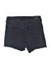 Aero Stars Black Denim Shorts Size 8 - photo 2
