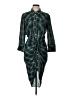 Veronica Beard Argyle Green Casual Dress Size 10 - photo 1
