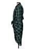 Veronica Beard Argyle Green Casual Dress Size 10 - photo 5