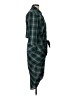 Veronica Beard Argyle Green Casual Dress Size 10 - photo 4