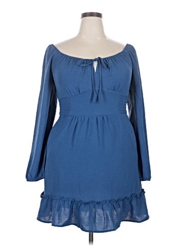 As U Wish Casual Dress (view 1)