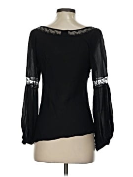 Daslu Long Sleeve Blouse (view 2)