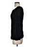Daslu Solid Black Long Sleeve Blouse Size S (estimated) - photo 5