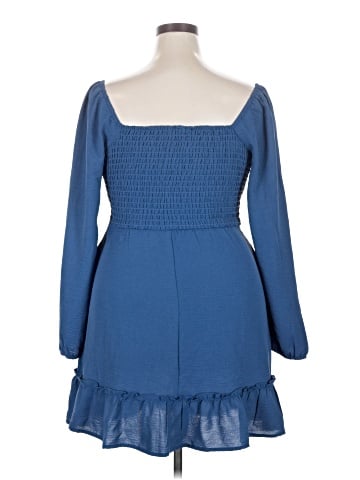 As U Wish Casual Dress (view 2)