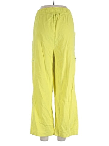 DKNY Linen Pants (view 2)