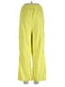 DKNY Yellow Linen Pants Size L - photo 2