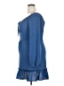 As U Wish 100% Polyester Blue Casual Dress Size XL - photo 5