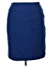 Worthington Solid Blue Formal Skirt Size 14 - photo 1