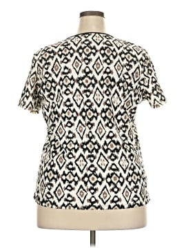 Jaclyn Smith Short Sleeve T-Shirt (view 2)