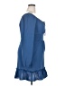 As U Wish 100% Polyester Blue Casual Dress Size XL - photo 4