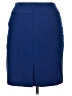 Worthington Solid Blue Formal Skirt Size 14 - photo 2