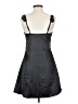 Unbranded Black Cocktail Dress Size 4 - photo 2