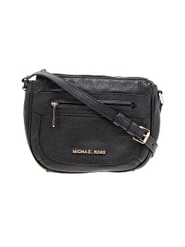 MICHAEL Michael Kors Leather Crossbody Bag (view 1)
