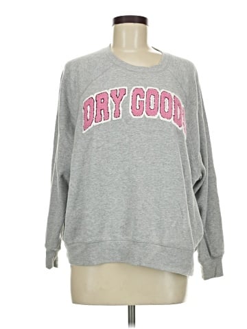 Originality Sweatshirt (view 1)