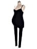 Hatch Black Jumpsuit Size Lg Maternity (3) - photo 1