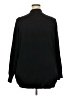Karen Scott Black Cardigan Size 4X - photo 2