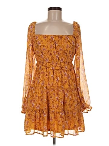 Mi ami Casual Dress (view 1)