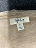 Style&Co Tan Poncho Size XL - photo 7