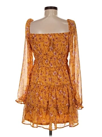 Mi ami Casual Dress (view 2)