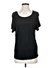 Gerard Darel Black Short Sleeve Top Size 4 (36) - photo 1
