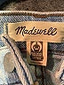 Madewell Hearts Blue Jeans Size 26 waist - photo 4