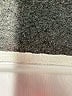 Shein Ivory Long Sleeve Top Size 4 - photo 7