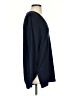 Lucky Brand Blue Pullover Sweater Size S - photo 4