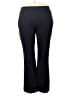 Anne Klein Solid Black Active Pants Size XXL - photo 1