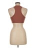 Listicle Brown Sleeveless Top Size M - photo 2